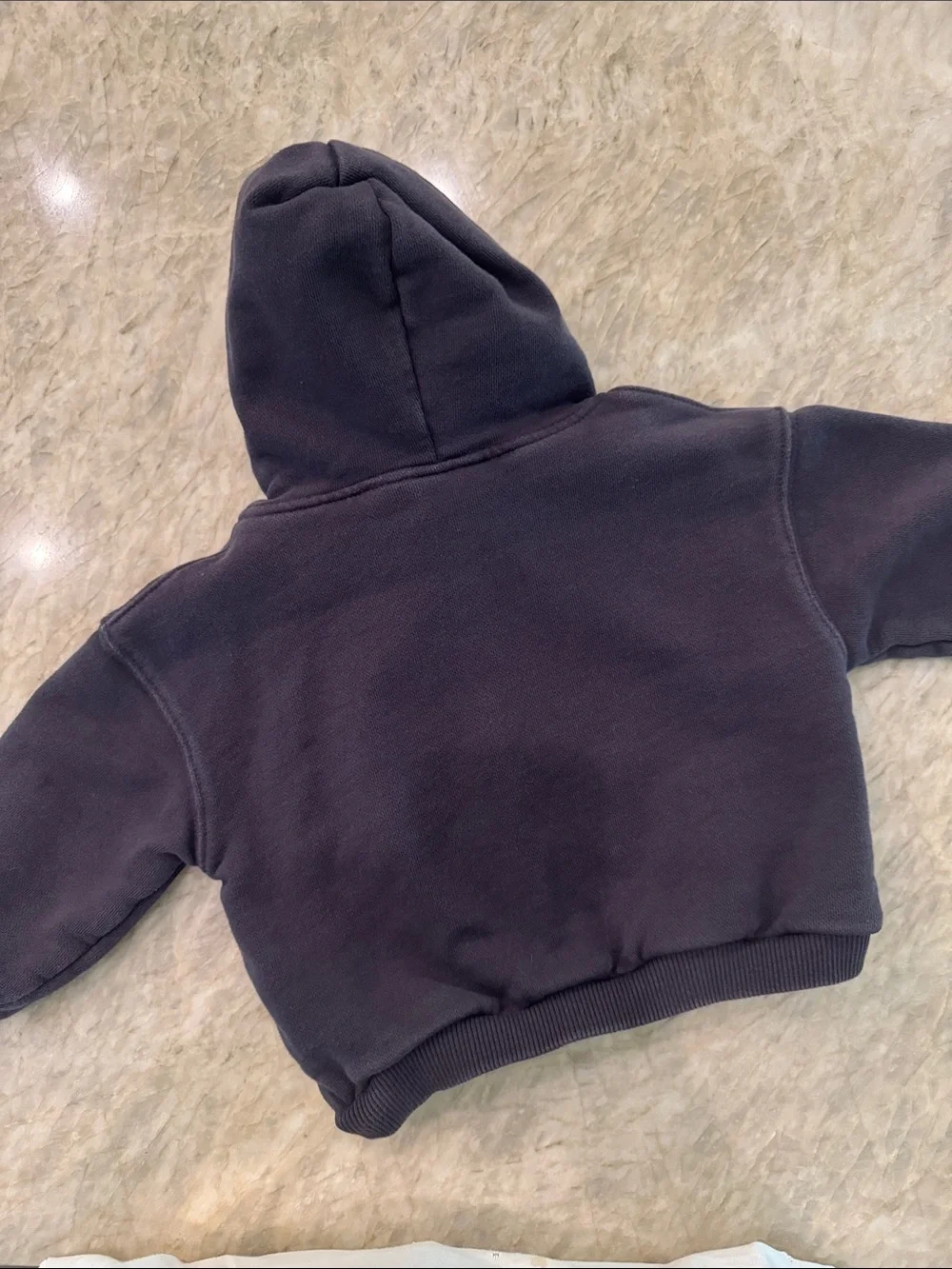 Zara Car Print Hoodie - RUNS SMALL